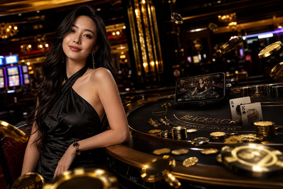 456e Baccarat Live Game Experience
