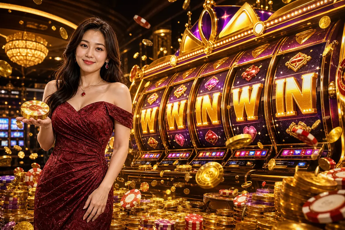 456e Online Live Casino